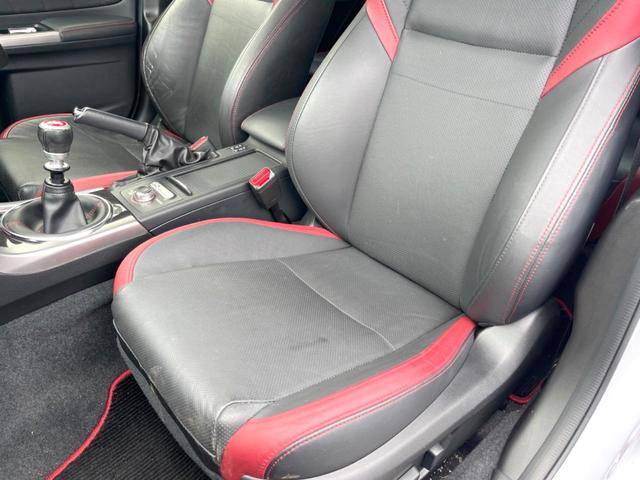 ＷＲＸ　ＳＴＩ ＳＴＩ　タイプＳ　大型リアスポイラー　前席メモリー機能付レザーシート　ＧＰ　ＳＰＯＲＴＳマフラー　ＨＫＳ車高調　ＬＥＤアクセサリーライナー　ＡＤＶＡＮ　Ｒａｃｉｎｇ製１８インチアルミホイール　ターボ　４ＷＤ（42枚目）