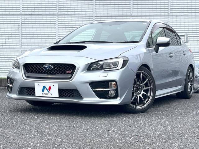 ＷＲＸ　ＳＴＩ ＳＴＩ　タイプＳ　大型リアスポイラー　前席メモリー機能付レザーシート　ＧＰ　ＳＰＯＲＴＳマフラー　ＨＫＳ車高調　ＬＥＤアクセサリーライナー　ＡＤＶＡＮ　Ｒａｃｉｎｇ製１８インチアルミホイール　ターボ　４ＷＤ（45枚目）