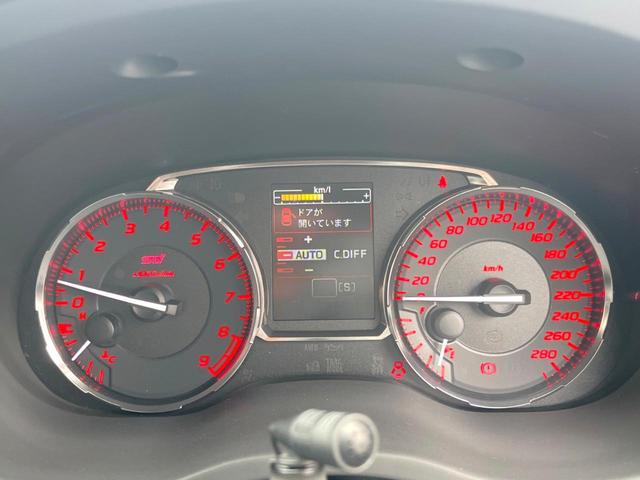 ＷＲＸ　ＳＴＩ ＳＴＩ　タイプＳ　大型リアスポイラー　前席メモリー機能付レザーシート　ＧＰ　ＳＰＯＲＴＳマフラー　ＨＫＳ車高調　ＬＥＤアクセサリーライナー　ＡＤＶＡＮ　Ｒａｃｉｎｇ製１８インチアルミホイール　ターボ　４ＷＤ（50枚目）