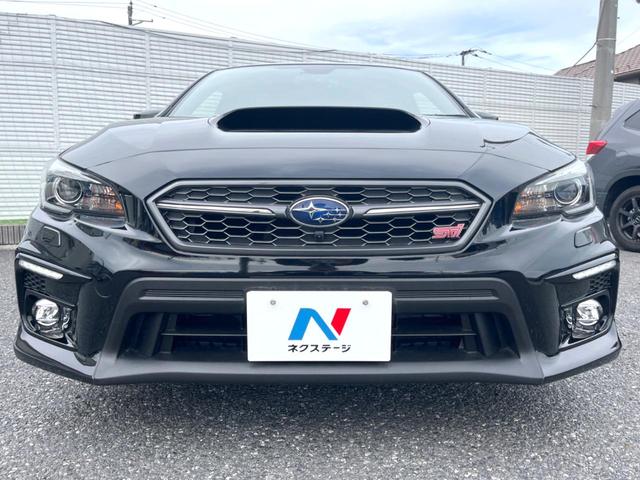 ＷＲＸ　Ｓ４ ＳＴＩスポーツアイサイト　後期Ｇ型　ＬＥＤアクセサリーライナー　ＢＩＬＳＴＥＩＮ製ダンパー　アイサイトセイフティ＋　ＲＥＣＡＲＯシート　純正１８インチアルミ　革巻きステアリング　ＬＥＤヘッド　純正８型ナビ　アイサイトＶｅｒ３（14枚目）