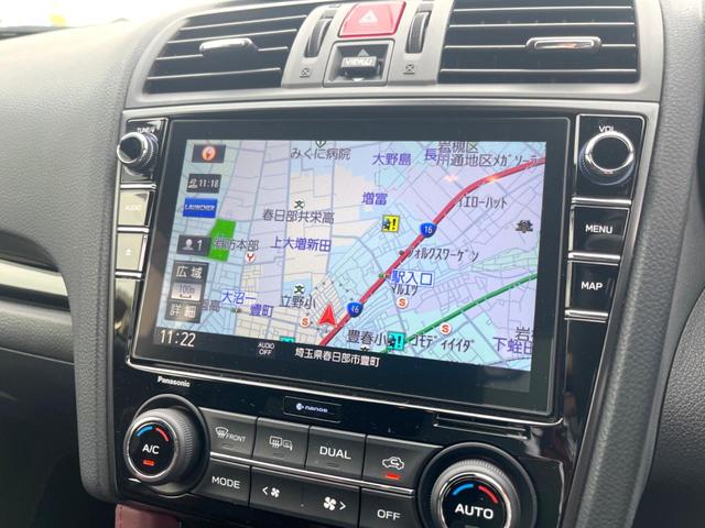 ＷＲＸ　Ｓ４ ＳＴＩスポーツアイサイト　後期Ｇ型　ＬＥＤアクセサリーライナー　ＢＩＬＳＴＥＩＮ製ダンパー　アイサイトセイフティ＋　ＲＥＣＡＲＯシート　純正１８インチアルミ　革巻きステアリング　ＬＥＤヘッド　純正８型ナビ　アイサイトＶｅｒ３（29枚目）