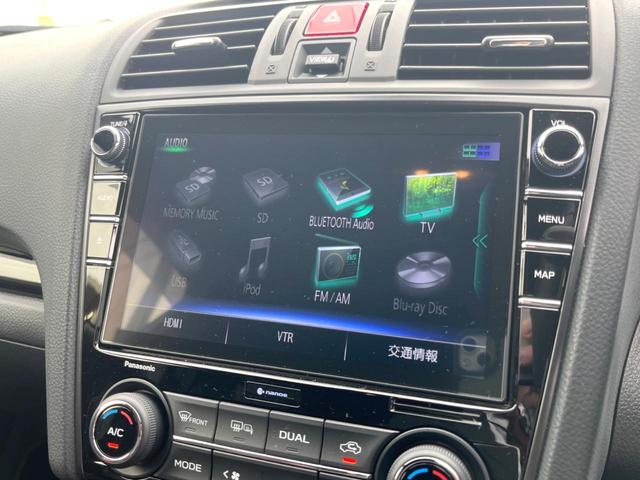 ＷＲＸ　Ｓ４ ＳＴＩスポーツアイサイト　後期Ｇ型　ＬＥＤアクセサリーライナー　ＢＩＬＳＴＥＩＮ製ダンパー　アイサイトセイフティ＋　ＲＥＣＡＲＯシート　純正１８インチアルミ　革巻きステアリング　ＬＥＤヘッド　純正８型ナビ　アイサイトＶｅｒ３（31枚目）