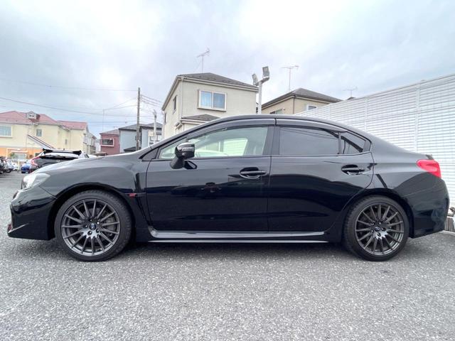 ＷＲＸ　Ｓ４ ＳＴＩスポーツアイサイト　後期Ｇ型　ＬＥＤアクセサリーライナー　ＢＩＬＳＴＥＩＮ製ダンパー　アイサイトセイフティ＋　ＲＥＣＡＲＯシート　純正１８インチアルミ　革巻きステアリング　ＬＥＤヘッド　純正８型ナビ　アイサイトＶｅｒ３（52枚目）