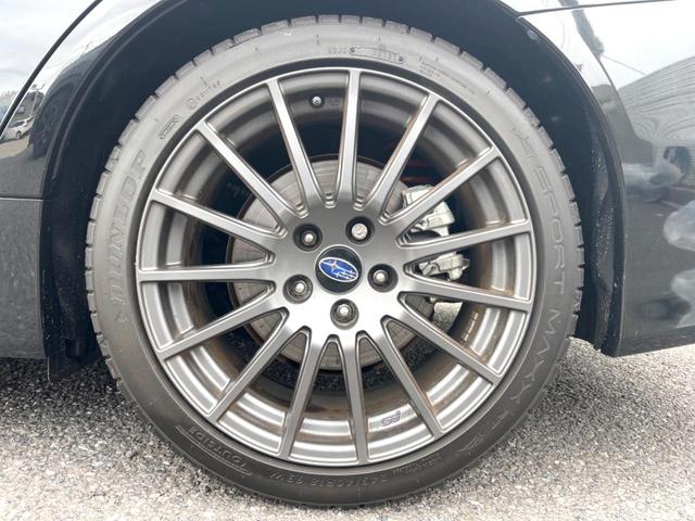 ＷＲＸ　Ｓ４ ＳＴＩスポーツアイサイト　後期Ｇ型　ＬＥＤアクセサリーライナー　ＢＩＬＳＴＥＩＮ製ダンパー　アイサイトセイフティ＋　ＲＥＣＡＲＯシート　純正１８インチアルミ　革巻きステアリング　ＬＥＤヘッド　純正８型ナビ　アイサイトＶｅｒ３（53枚目）