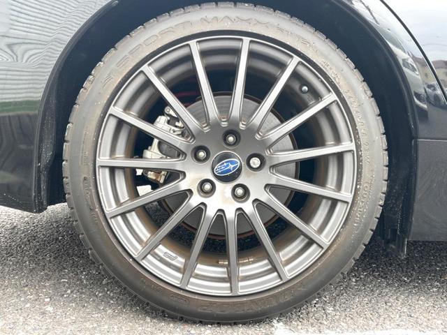 ＷＲＸ　Ｓ４ ＳＴＩスポーツアイサイト　後期Ｇ型　ＬＥＤアクセサリーライナー　ＢＩＬＳＴＥＩＮ製ダンパー　アイサイトセイフティ＋　ＲＥＣＡＲＯシート　純正１８インチアルミ　革巻きステアリング　ＬＥＤヘッド　純正８型ナビ　アイサイトＶｅｒ３（55枚目）