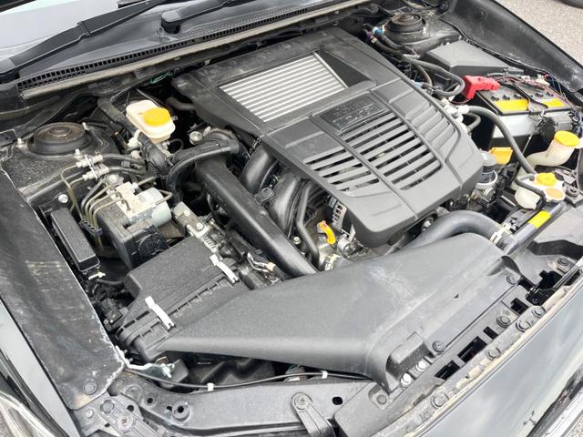 ＷＲＸ　Ｓ４ ＳＴＩスポーツアイサイト　後期Ｇ型　ＬＥＤアクセサリーライナー　ＢＩＬＳＴＥＩＮ製ダンパー　アイサイトセイフティ＋　ＲＥＣＡＲＯシート　純正１８インチアルミ　革巻きステアリング　ＬＥＤヘッド　純正８型ナビ　アイサイトＶｅｒ３（61枚目）