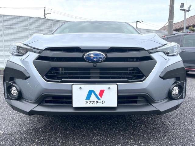 クロストレック リミテッド　純正オプションフロントグリル　ＬＥＤアクセサリーライナー　１１．６インチナビ　マルチテレインモニター　ステアリングヒーター　シートヒーター　シートメモリー　パドルシフト　アイサイト（15枚目）