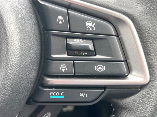 クロストレック リミテッド　純正オプションフロントグリル　ＬＥＤアクセサリーライナー　１１．６インチナビ　マルチテレインモニター　ステアリングヒーター　シートヒーター　シートメモリー　パドルシフト　アイサイト（24枚目）