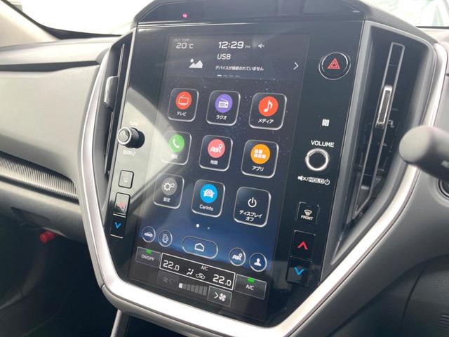 クロストレック リミテッド　純正オプションフロントグリル　ＬＥＤアクセサリーライナー　１１．６インチナビ　マルチテレインモニター　ステアリングヒーター　シートヒーター　シートメモリー　パドルシフト　アイサイト（36枚目）