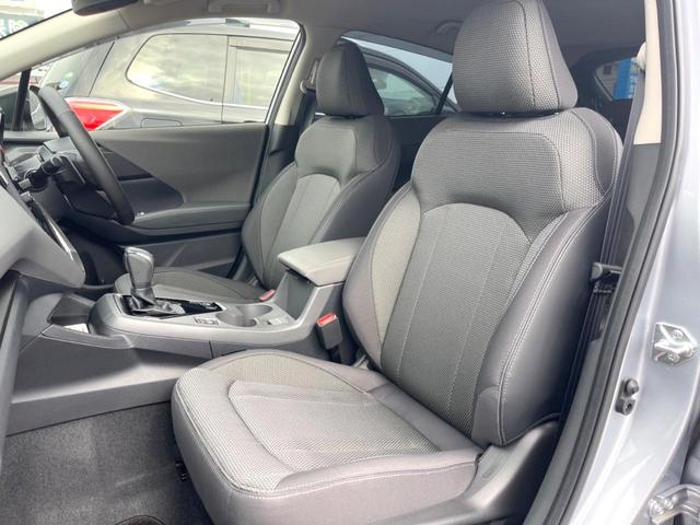 クロストレック リミテッド　純正オプションフロントグリル　ＬＥＤアクセサリーライナー　１１．６インチナビ　マルチテレインモニター　ステアリングヒーター　シートヒーター　シートメモリー　パドルシフト　アイサイト（47枚目）