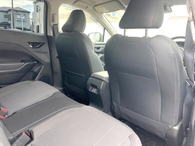 クロストレック リミテッド　純正オプションフロントグリル　ＬＥＤアクセサリーライナー　１１．６インチナビ　マルチテレインモニター　ステアリングヒーター　シートヒーター　シートメモリー　パドルシフト　アイサイト（50枚目）