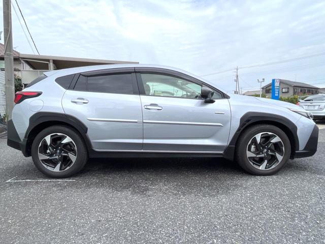 クロストレック リミテッド　純正オプションフロントグリル　ＬＥＤアクセサリーライナー　１１．６インチナビ　マルチテレインモニター　ステアリングヒーター　シートヒーター　シートメモリー　パドルシフト　アイサイト（57枚目）