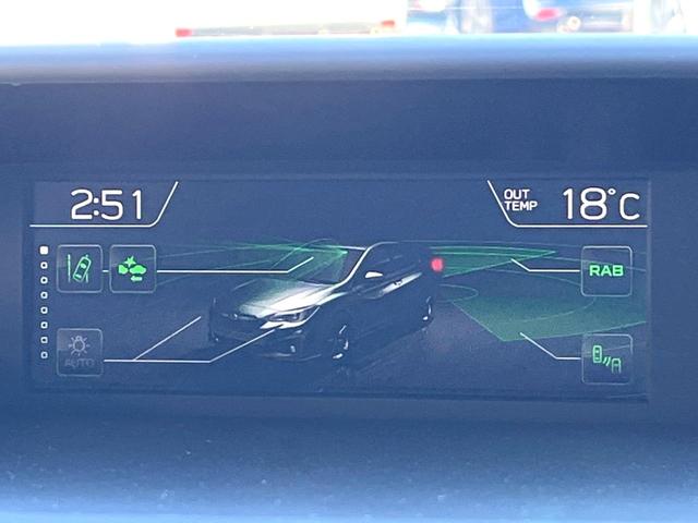 インプレッサスポーツ １．６ｉ－Ｌアイサイト　Ｓスタイル　アイサイトセイフティプラス　キーレスアクセス　プッシュスタート　純正ナビ　バックカメラ　ＥＴＣ　ＬＥＤヘッドライト　純正１６インチアルミホイール　アダプティブクルーズコントロール　オートエアコン（40枚目）