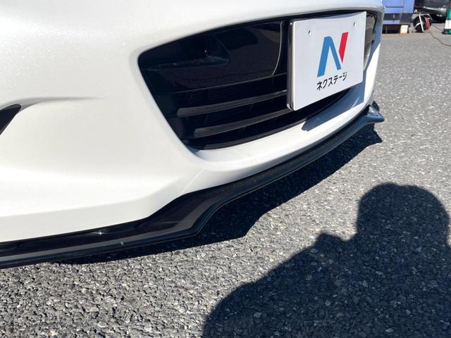 ロードスター RS 6MT 10.25インチマツダコネクトナビ BOSEサウンド RECARO製シート Brembo製キャリパー 純正16インチRAYSアルミ 衝突被害軽減システム レーダークルーズ LEDヘッドライト(5枚目)