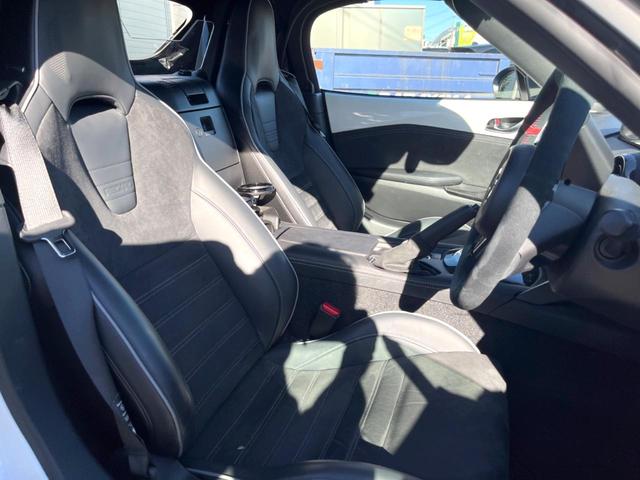 ロードスター RS 6MT 10.25インチマツダコネクトナビ BOSEサウンド RECARO製シート Brembo製キャリパー 純正16インチRAYSアルミ 衝突被害軽減システム レーダークルーズ LEDヘッドライト(8枚目)