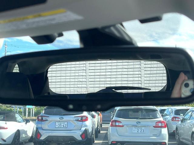レガシィアウトバック リミテッド C型 ルーフレール 純正8型ナビ LEDアクセサリーライナー パワーバックドア 黒革シート シートメモリー レーダークルーズ LEDヘッドライト 純正18インチアルミ 革巻きステアリング スマートキー(37枚目)