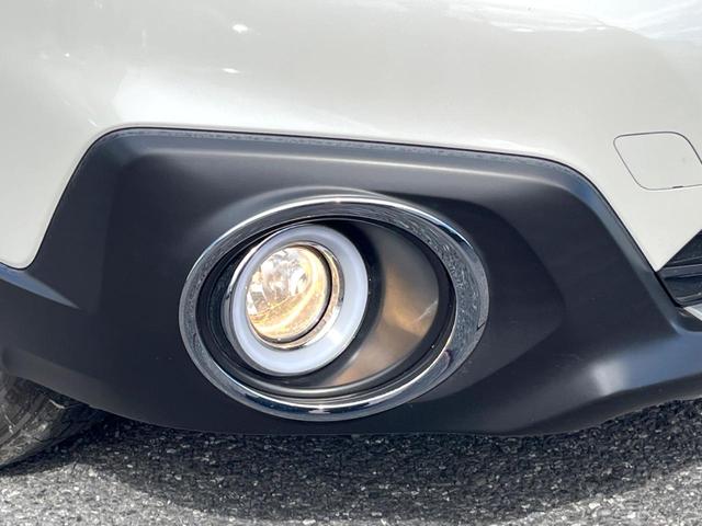 レガシィアウトバック リミテッド C型 ルーフレール 純正8型ナビ LEDアクセサリーライナー パワーバックドア 黒革シート シートメモリー レーダークルーズ LEDヘッドライト 純正18インチアルミ 革巻きステアリング スマートキー(43枚目)