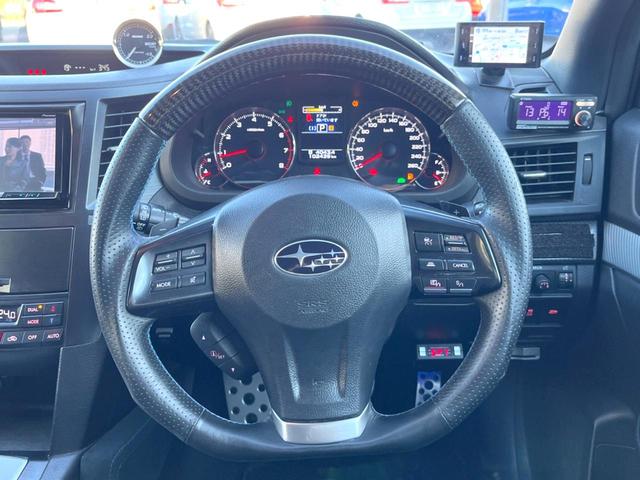 レガシィツーリングワゴン 2.0GT DIT スペックBアイサイト 4WD ターボ エアロ バックカメラ 衝突被害軽減システム レーダークルーズ ハーフレザーシート パワーシート スマートキー HIDヘッド ETC 車線逸脱警報 オートライト デュアルエアコン(10枚目)