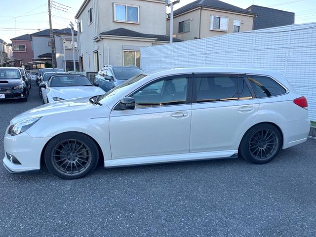 レガシィツーリングワゴン 2.0GT DIT スペックBアイサイト 4WD ターボ エアロ バックカメラ 衝突被害軽減システム レーダークルーズ ハーフレザーシート パワーシート スマートキー HIDヘッド ETC 車線逸脱警報 オートライト デュアルエアコン(28枚目)