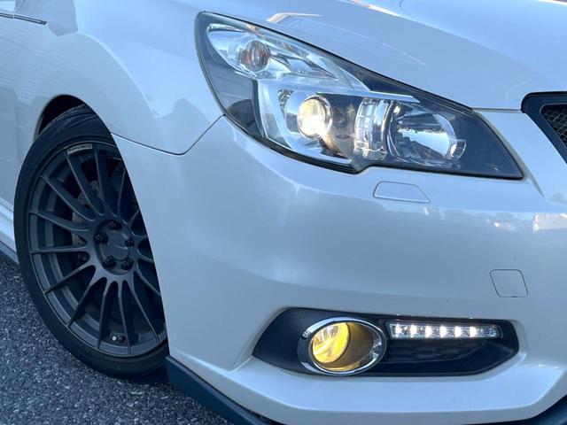 レガシィツーリングワゴン 2.0GT DIT スペックBアイサイト 4WD ターボ エアロ バックカメラ 衝突被害軽減システム レーダークルーズ ハーフレザーシート パワーシート スマートキー HIDヘッド ETC 車線逸脱警報 オートライト デュアルエアコン(36枚目)
