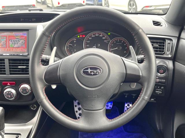 インプレッサ 1.5i-S リミテッド プレミアムパッケージ ナビ バックカメラ ハーフレザーシート パワーシート スマートキー HIDヘッド ETC デュアルエアコン 純正16インチアルミ Bluetooth CD DVD再生 地デジ(11枚目)