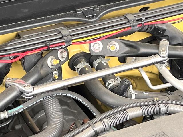 86 GTイエローリミテッド エアロパッケージ 6速MT ナビ バックカメラ ETC ドライブレコーダー 大型リアスポイラー 専用ボディ色サンライズイエロー LEDヘッドライト 16インチアルミホイール スマートキー デュアルオートエアコン(25枚目)