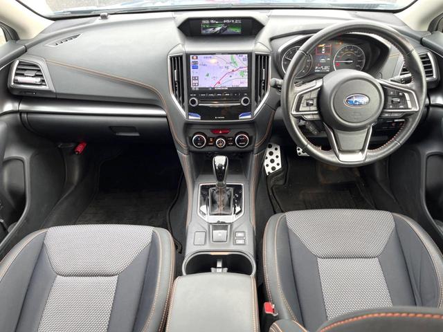 XV 2.0i-S アイサイト アドバンスドセイフティパッケージ ルーフレール 純正ナビ STIタワーバー バックカメラ ETC ドライブレコーダー LEDヘッドライト 純正18インチアルミホイール アイサイトVer3 パワーシート(2枚目)