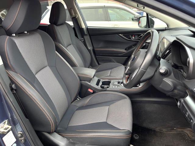 XV 2.0i-S アイサイト アドバンスドセイフティパッケージ ルーフレール 純正ナビ STIタワーバー バックカメラ ETC ドライブレコーダー LEDヘッドライト 純正18インチアルミホイール アイサイトVer3 パワーシート(8枚目)