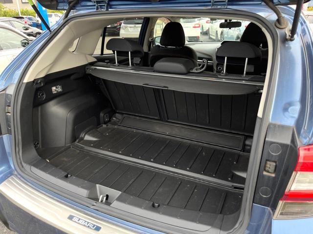 XV 2.0i-S アイサイト アドバンスドセイフティパッケージ ルーフレール 純正ナビ STIタワーバー バックカメラ ETC ドライブレコーダー LEDヘッドライト 純正18インチアルミホイール アイサイトVer3 パワーシート(10枚目)