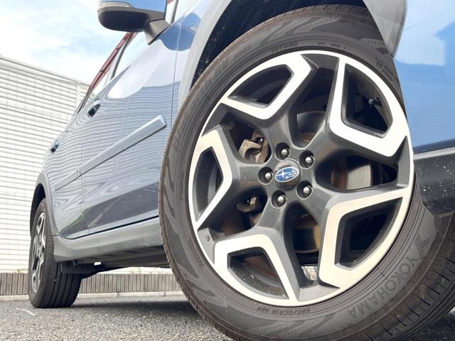 XV 2.0i-S アイサイト アドバンスドセイフティパッケージ ルーフレール 純正ナビ STIタワーバー バックカメラ ETC ドライブレコーダー LEDヘッドライト 純正18インチアルミホイール アイサイトVer3 パワーシート(13枚目)