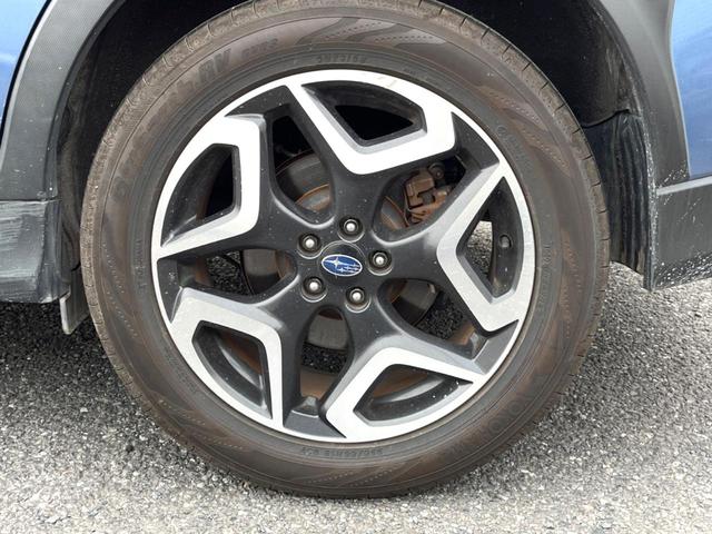 XV 2.0i-S アイサイト アドバンスドセイフティパッケージ ルーフレール 純正ナビ STIタワーバー バックカメラ ETC ドライブレコーダー LEDヘッドライト 純正18インチアルミホイール アイサイトVer3 パワーシート(22枚目)