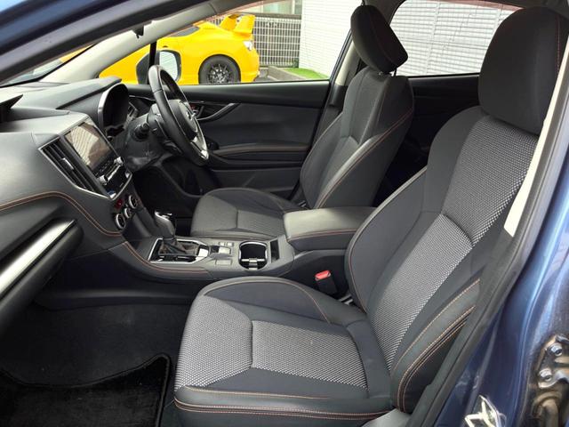 XV 2.0i-S アイサイト アドバンスドセイフティパッケージ ルーフレール 純正ナビ STIタワーバー バックカメラ ETC ドライブレコーダー LEDヘッドライト 純正18インチアルミホイール アイサイトVer3 パワーシート(25枚目)