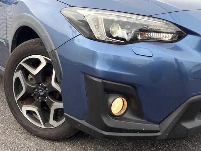 XV 2.0i-S アイサイト アドバンスドセイフティパッケージ ルーフレール 純正ナビ STIタワーバー バックカメラ ETC ドライブレコーダー LEDヘッドライト 純正18インチアルミホイール アイサイトVer3 パワーシート(27枚目)