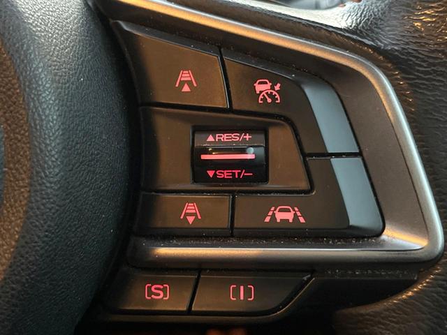 XV 2.0i-S アイサイト アドバンスドセイフティパッケージ ルーフレール 純正ナビ STIタワーバー バックカメラ ETC ドライブレコーダー LEDヘッドライト 純正18インチアルミホイール アイサイトVer3 パワーシート(35枚目)