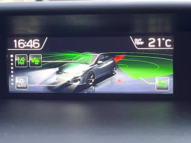 XV 2.0i-S アイサイト アドバンスドセイフティパッケージ ルーフレール 純正ナビ STIタワーバー バックカメラ ETC ドライブレコーダー LEDヘッドライト 純正18インチアルミホイール アイサイトVer3 パワーシート(37枚目)