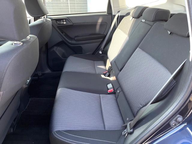 フォレスター ２．０ｉ－Ｌ　アイサイト　パワーシート　アドバンスドセイフティパッケージ　純正ナビ　バックカメラ　キーレスアクセス　プッシュスタート　アイサイトＶｅｒ３　ＬＥＤヘッドライト　純正１７インチアルミホイール　シートヒーター（23枚目）