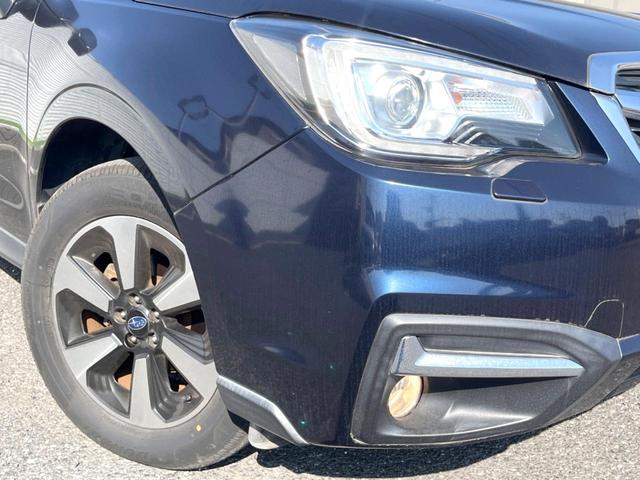 フォレスター ２．０ｉ－Ｌ　アイサイト　パワーシート　アドバンスドセイフティパッケージ　純正ナビ　バックカメラ　キーレスアクセス　プッシュスタート　アイサイトＶｅｒ３　ＬＥＤヘッドライト　純正１７インチアルミホイール　シートヒーター（26枚目）