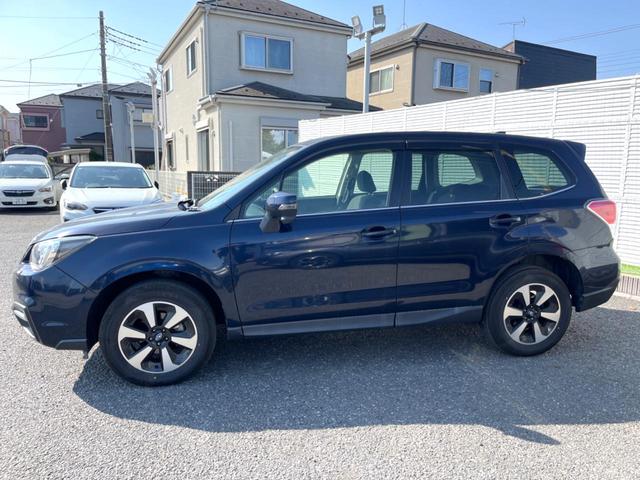 フォレスター ２．０ｉ－Ｌ　アイサイト　パワーシート　アドバンスドセイフティパッケージ　純正ナビ　バックカメラ　キーレスアクセス　プッシュスタート　アイサイトＶｅｒ３　ＬＥＤヘッドライト　純正１７インチアルミホイール　シートヒーター（29枚目）