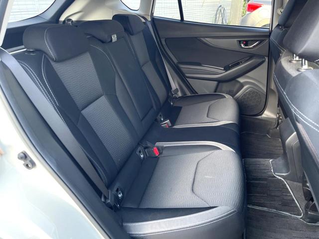 インプレッサスポーツ ２．０ｉ－Ｌアイサイト　純正ＳＤナビ　バックカメラ　衝突被害軽減システム　レーダークルーズ　ドラレコ　スマートキー　ＬＥＤヘッド　ＥＴＣ　オートハイビーム　車線逸脱警報　オートライト　デュアルエアコン　純正１７インチアルミ（9枚目）