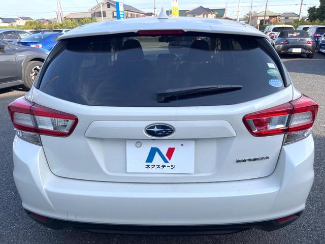 インプレッサスポーツ ２．０ｉ－Ｌアイサイト　純正ＳＤナビ　バックカメラ　衝突被害軽減システム　レーダークルーズ　ドラレコ　スマートキー　ＬＥＤヘッド　ＥＴＣ　オートハイビーム　車線逸脱警報　オートライト　デュアルエアコン　純正１７インチアルミ（15枚目）