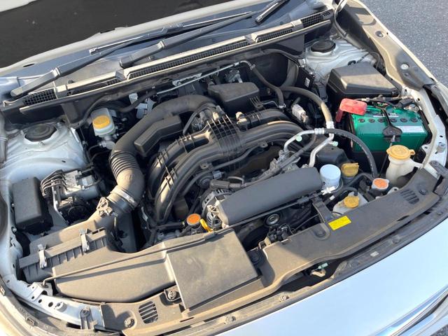 インプレッサスポーツ ２．０ｉ－Ｌアイサイト　純正ＳＤナビ　バックカメラ　衝突被害軽減システム　レーダークルーズ　ドラレコ　スマートキー　ＬＥＤヘッド　ＥＴＣ　オートハイビーム　車線逸脱警報　オートライト　デュアルエアコン　純正１７インチアルミ（18枚目）