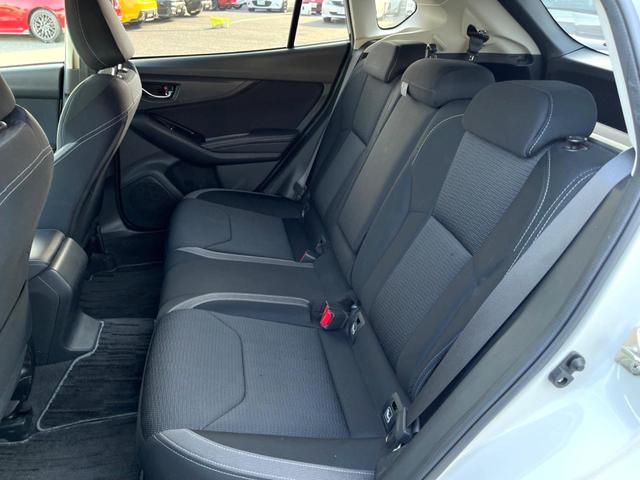 インプレッサスポーツ ２．０ｉ－Ｌアイサイト　純正ＳＤナビ　バックカメラ　衝突被害軽減システム　レーダークルーズ　ドラレコ　スマートキー　ＬＥＤヘッド　ＥＴＣ　オートハイビーム　車線逸脱警報　オートライト　デュアルエアコン　純正１７インチアルミ（23枚目）