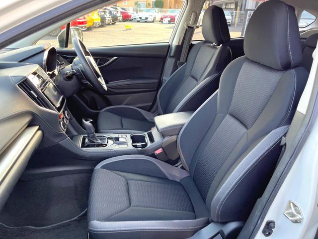 インプレッサスポーツ ２．０ｉ－Ｌアイサイト　純正ＳＤナビ　バックカメラ　衝突被害軽減システム　レーダークルーズ　ドラレコ　スマートキー　ＬＥＤヘッド　ＥＴＣ　オートハイビーム　車線逸脱警報　オートライト　デュアルエアコン　純正１７インチアルミ（25枚目）