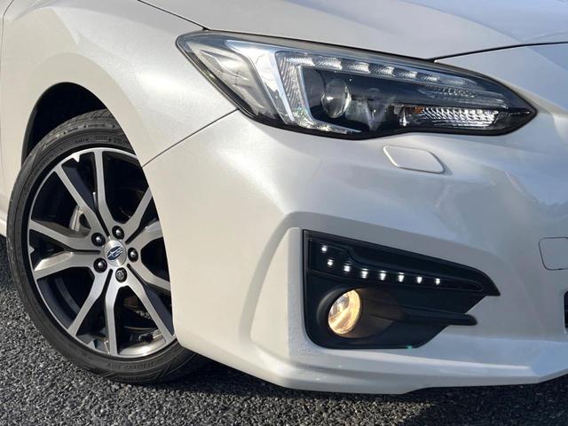 インプレッサスポーツ ２．０ｉ－Ｌアイサイト　純正ＳＤナビ　バックカメラ　衝突被害軽減システム　レーダークルーズ　ドラレコ　スマートキー　ＬＥＤヘッド　ＥＴＣ　オートハイビーム　車線逸脱警報　オートライト　デュアルエアコン　純正１７インチアルミ（27枚目）