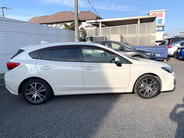 インプレッサスポーツ ２．０ｉ－Ｌアイサイト　純正ＳＤナビ　バックカメラ　衝突被害軽減システム　レーダークルーズ　ドラレコ　スマートキー　ＬＥＤヘッド　ＥＴＣ　オートハイビーム　車線逸脱警報　オートライト　デュアルエアコン　純正１７インチアルミ（28枚目）