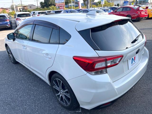 インプレッサスポーツ ２．０ｉ－Ｌアイサイト　純正ＳＤナビ　バックカメラ　衝突被害軽減システム　レーダークルーズ　ドラレコ　スマートキー　ＬＥＤヘッド　ＥＴＣ　オートハイビーム　車線逸脱警報　オートライト　デュアルエアコン　純正１７インチアルミ（29枚目）