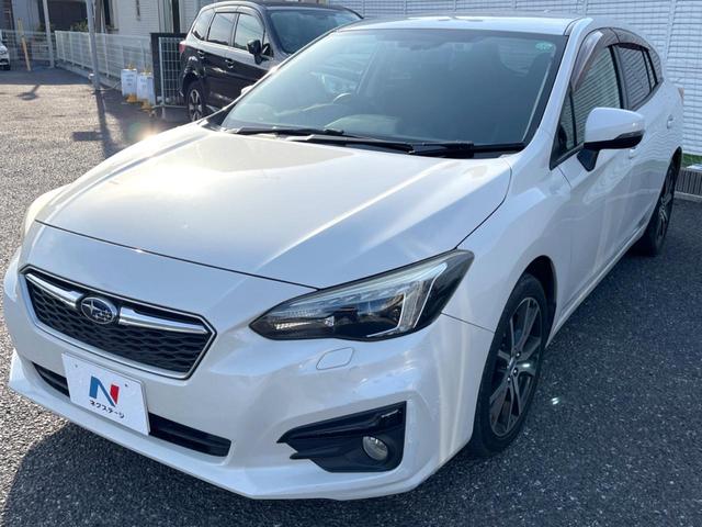 インプレッサスポーツ ２．０ｉ－Ｌアイサイト　純正ＳＤナビ　バックカメラ　衝突被害軽減システム　レーダークルーズ　ドラレコ　スマートキー　ＬＥＤヘッド　ＥＴＣ　オートハイビーム　車線逸脱警報　オートライト　デュアルエアコン　純正１７インチアルミ（31枚目）