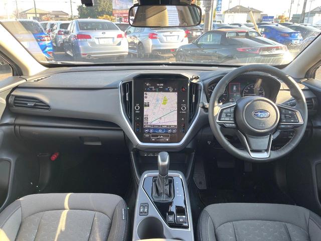 クロストレック ツーリング　４ＷＤ　全周囲カメラ　衝突被害軽減システム　ドラレコ　コーナーセンサー　スマートキー　ＬＥＤヘッド　ルーフレール　ビルトインＥＴＣ　純正１７インチアルミ　オートハイビーム　車線逸脱警報　オートライト（2枚目）