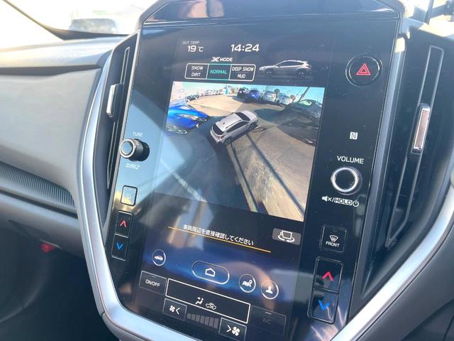 クロストレック ツーリング　４ＷＤ　全周囲カメラ　衝突被害軽減システム　ドラレコ　コーナーセンサー　スマートキー　ＬＥＤヘッド　ルーフレール　ビルトインＥＴＣ　純正１７インチアルミ　オートハイビーム　車線逸脱警報　オートライト（4枚目）