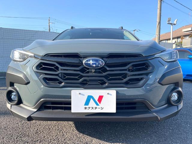 クロストレック ツーリング　４ＷＤ　全周囲カメラ　衝突被害軽減システム　ドラレコ　コーナーセンサー　スマートキー　ＬＥＤヘッド　ルーフレール　ビルトインＥＴＣ　純正１７インチアルミ　オートハイビーム　車線逸脱警報　オートライト（15枚目）